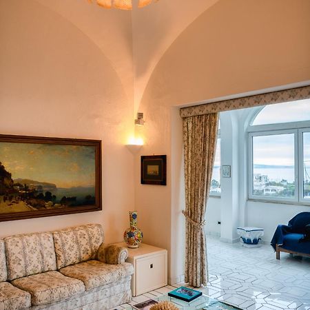 קאפרי Casa Franca Appartamento Vista Mare מראה חיצוני תמונה