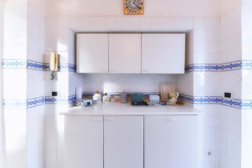 קאפרי Casa Franca Appartamento Vista Mare מראה חיצוני תמונה