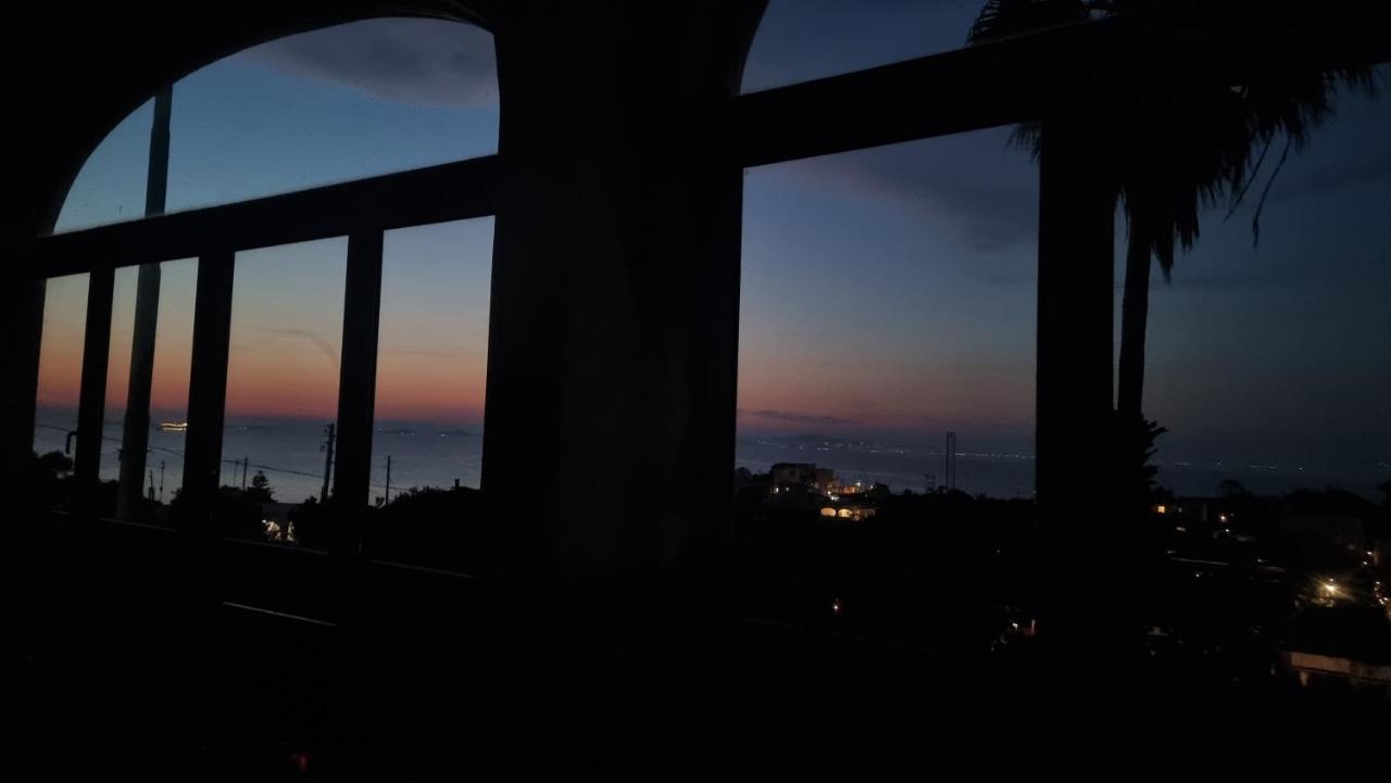 קאפרי Casa Franca Appartamento Vista Mare מראה חיצוני תמונה